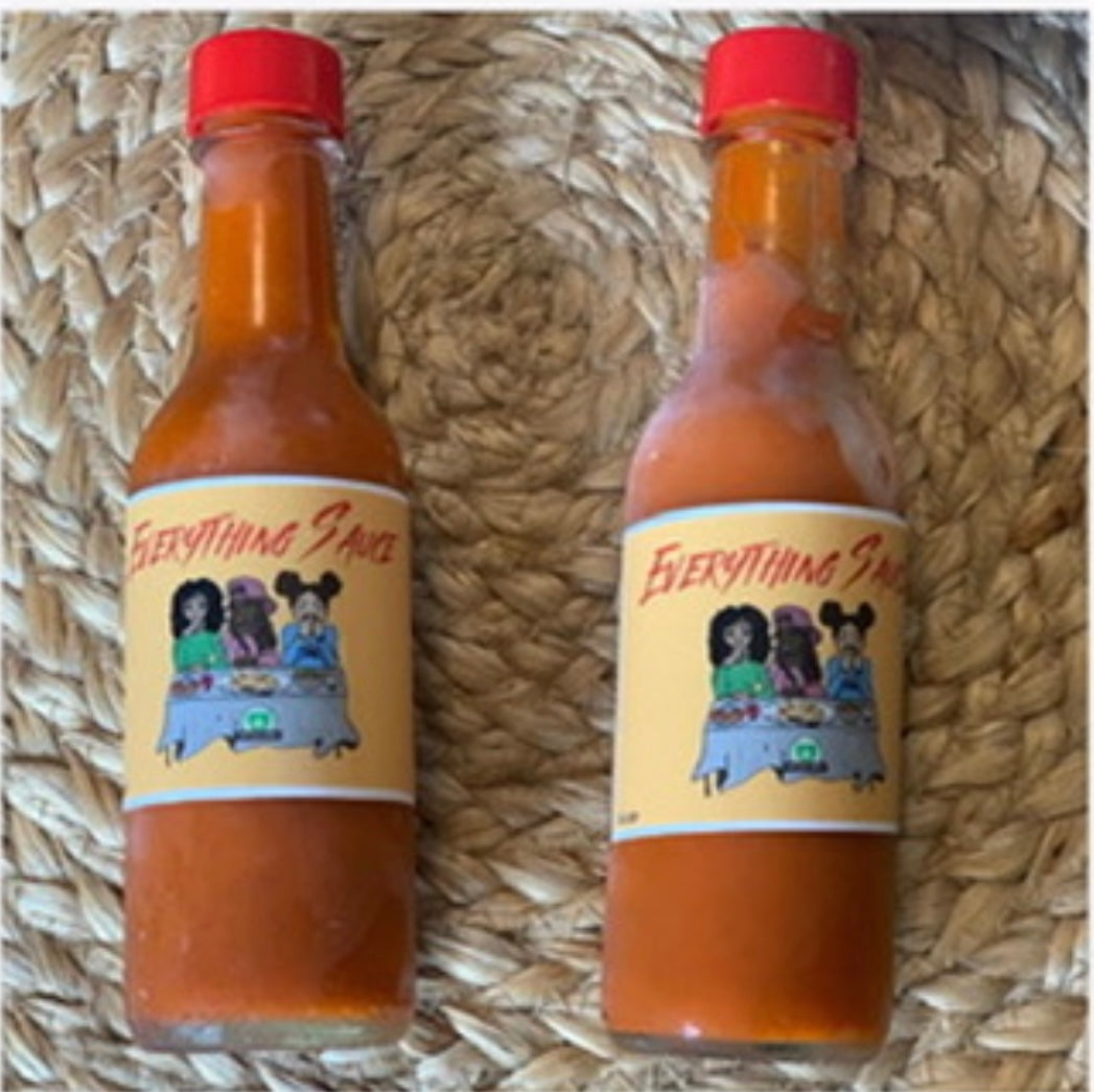 Everything Sauce