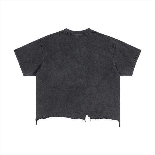 Your Highness Distressed Tee