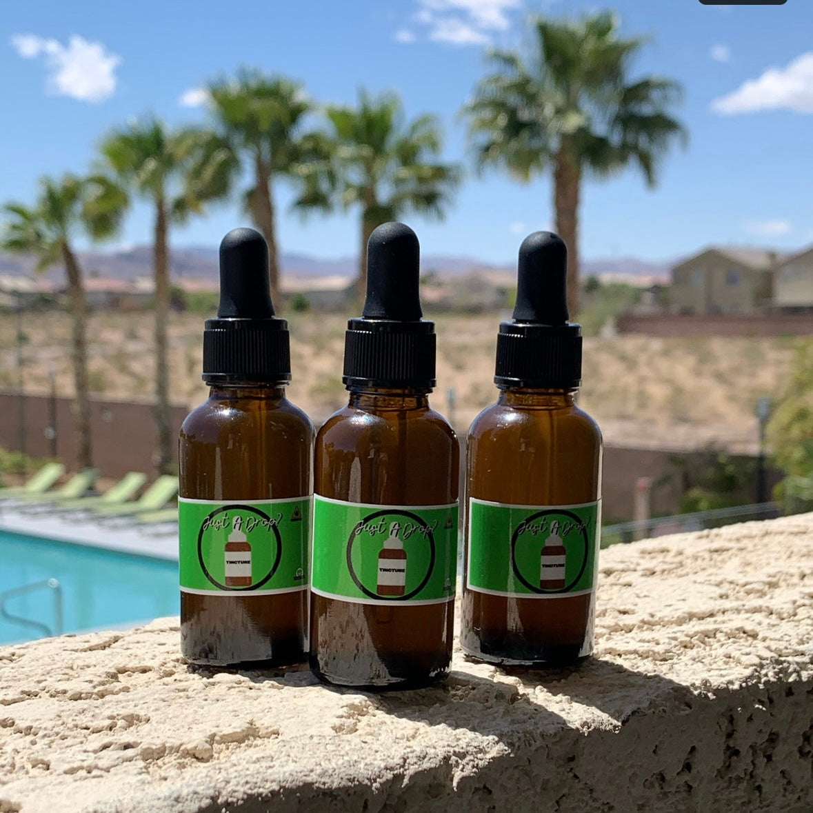 Infused Simple Syrup image 0