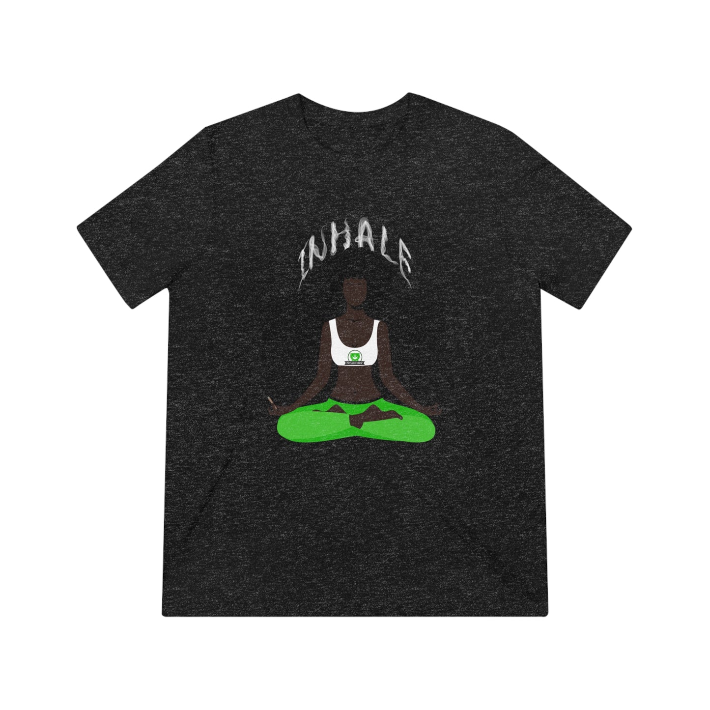 Inhale Classic Teeshirt image 0