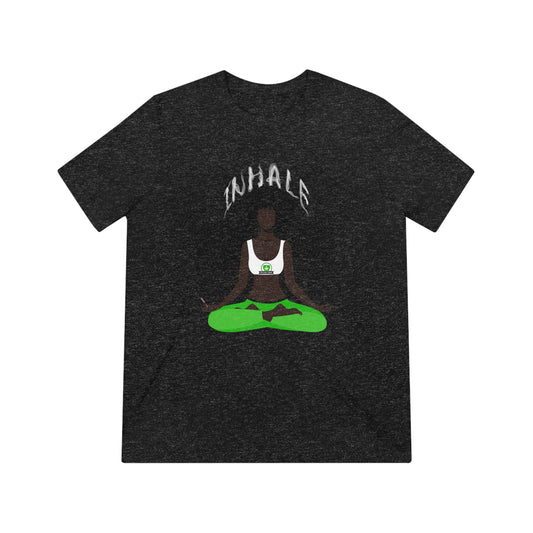 Inhale Classic Teeshirt image 0