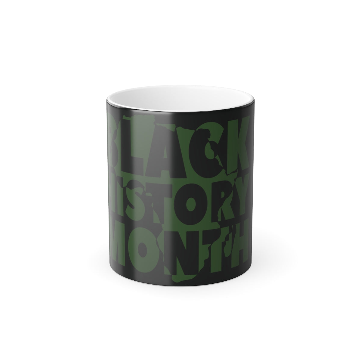 BHM MUG  image 0