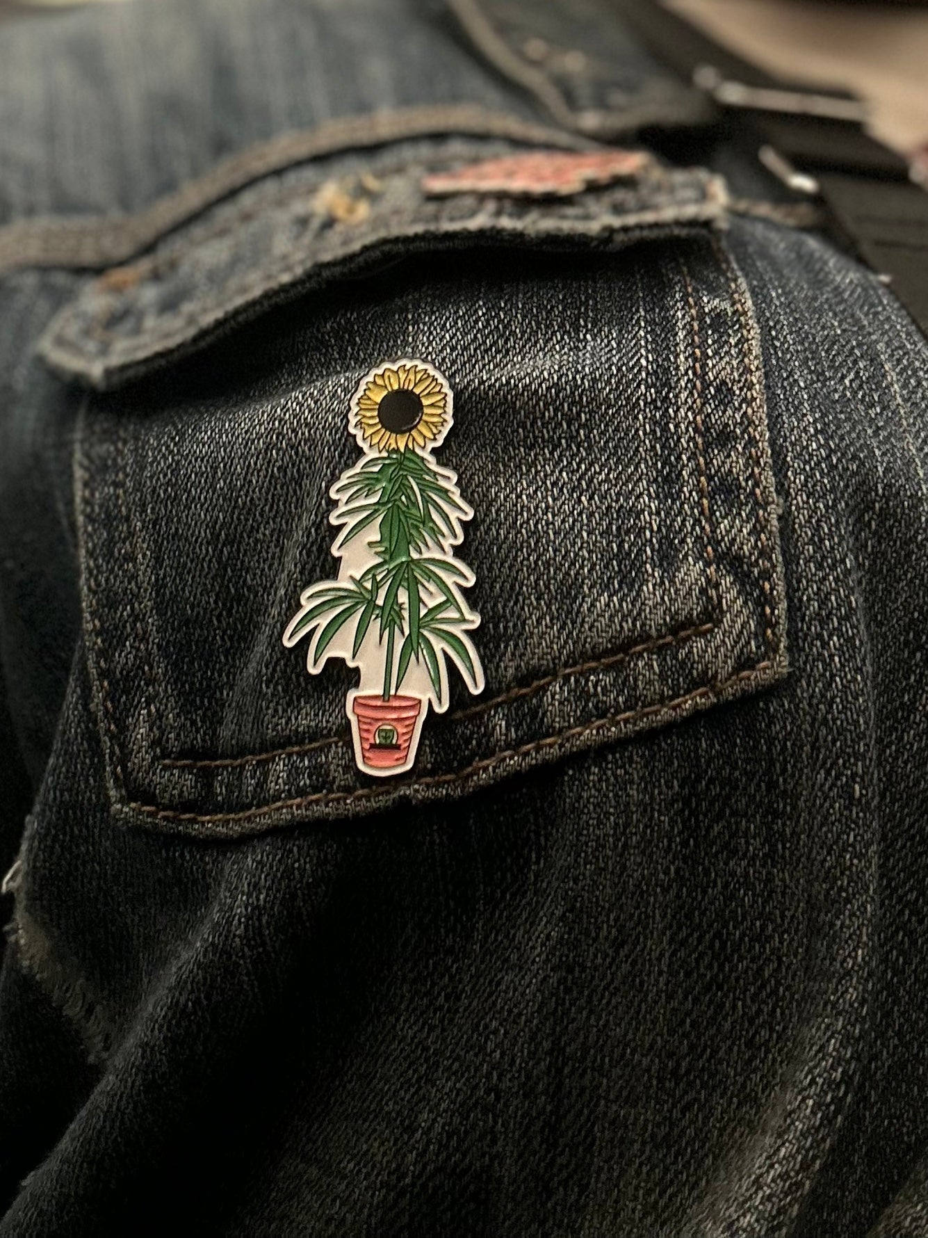 Sunflowerz PIN image 1