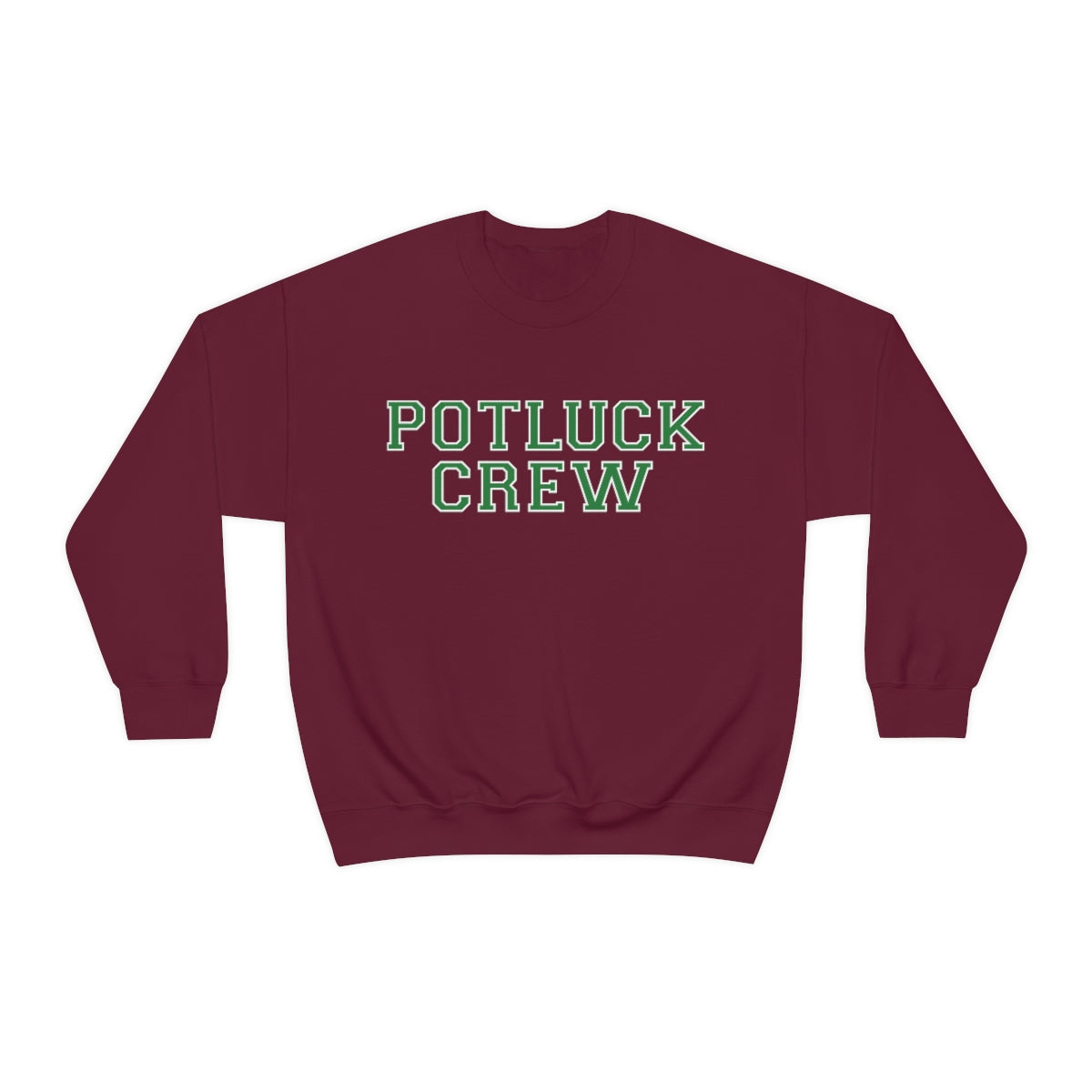 PotluckCrew™ Crewneck Sweatshirt image 2