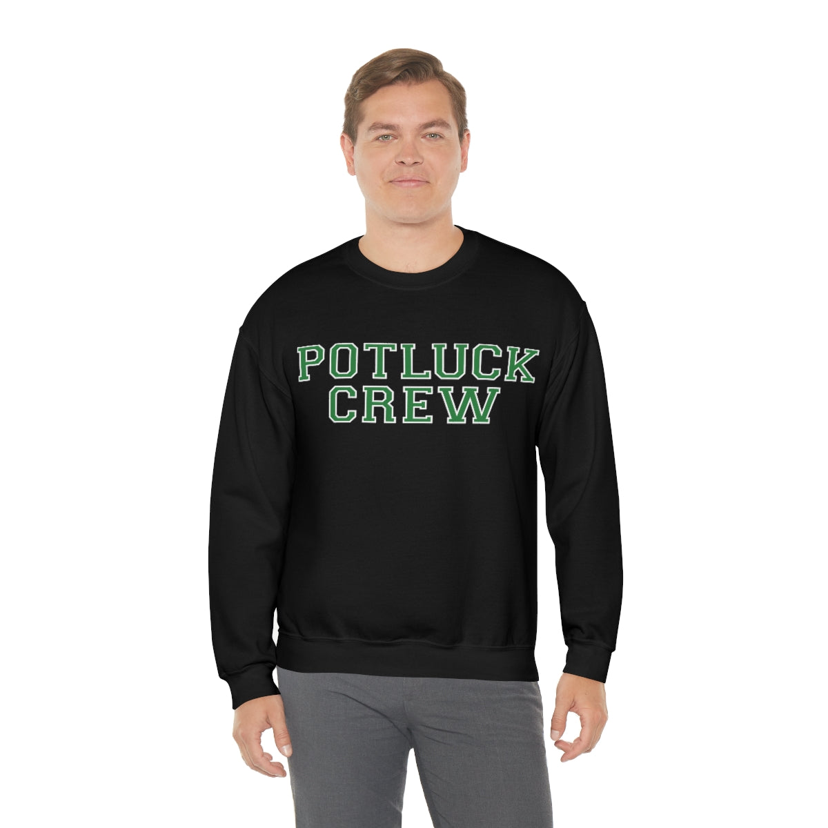 PotluckCrew™ Crewneck Sweatshirt image 8