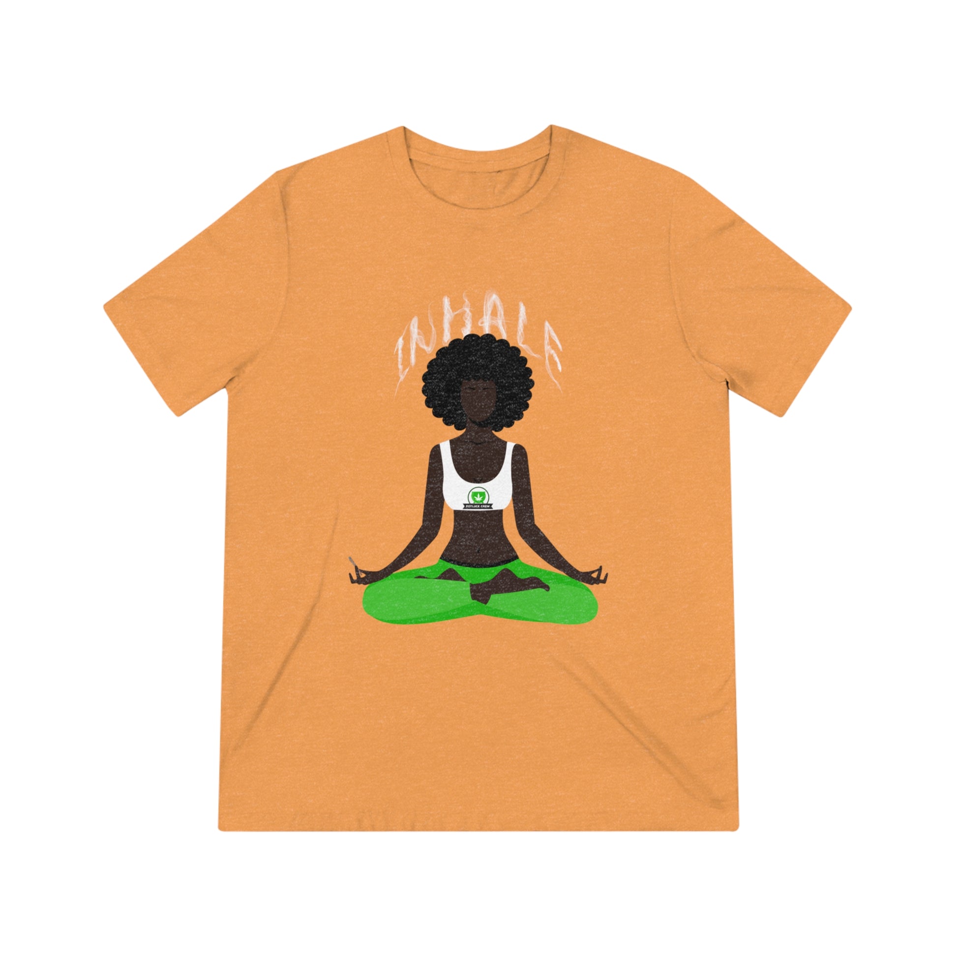 Inhale Classic Teeshirt image 12