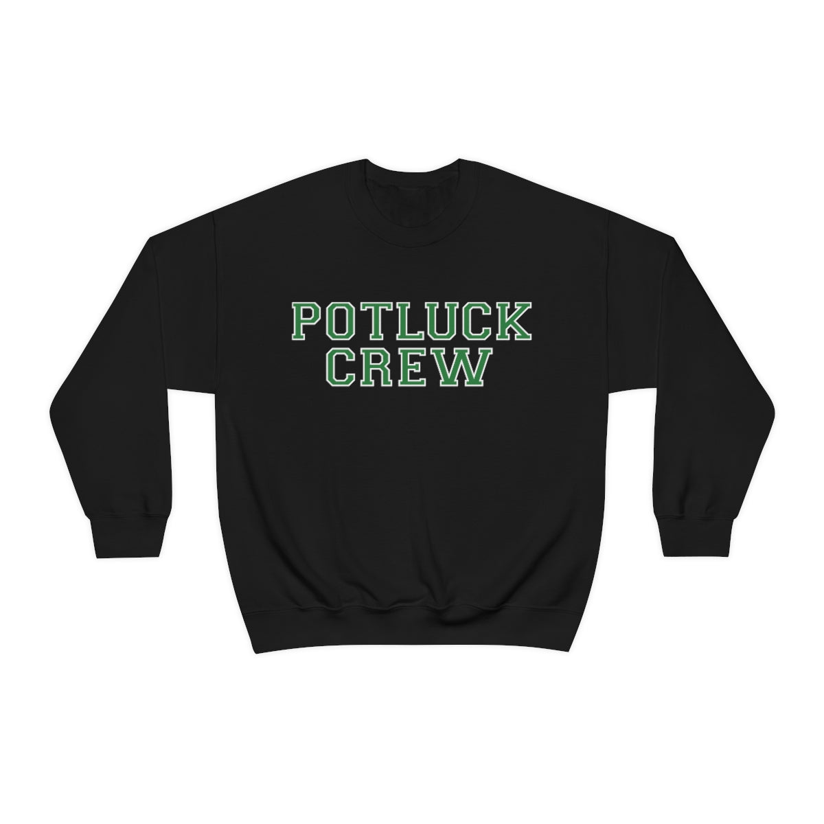 PotluckCrew™ Crewneck Sweatshirt image 0