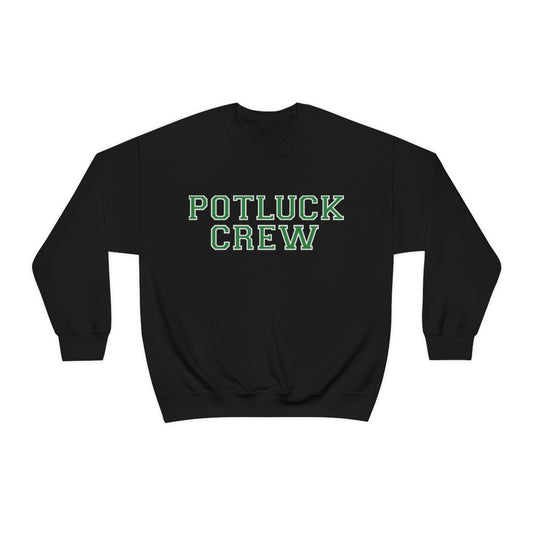 PotluckCrew™ Crewneck Sweatshirt image 0