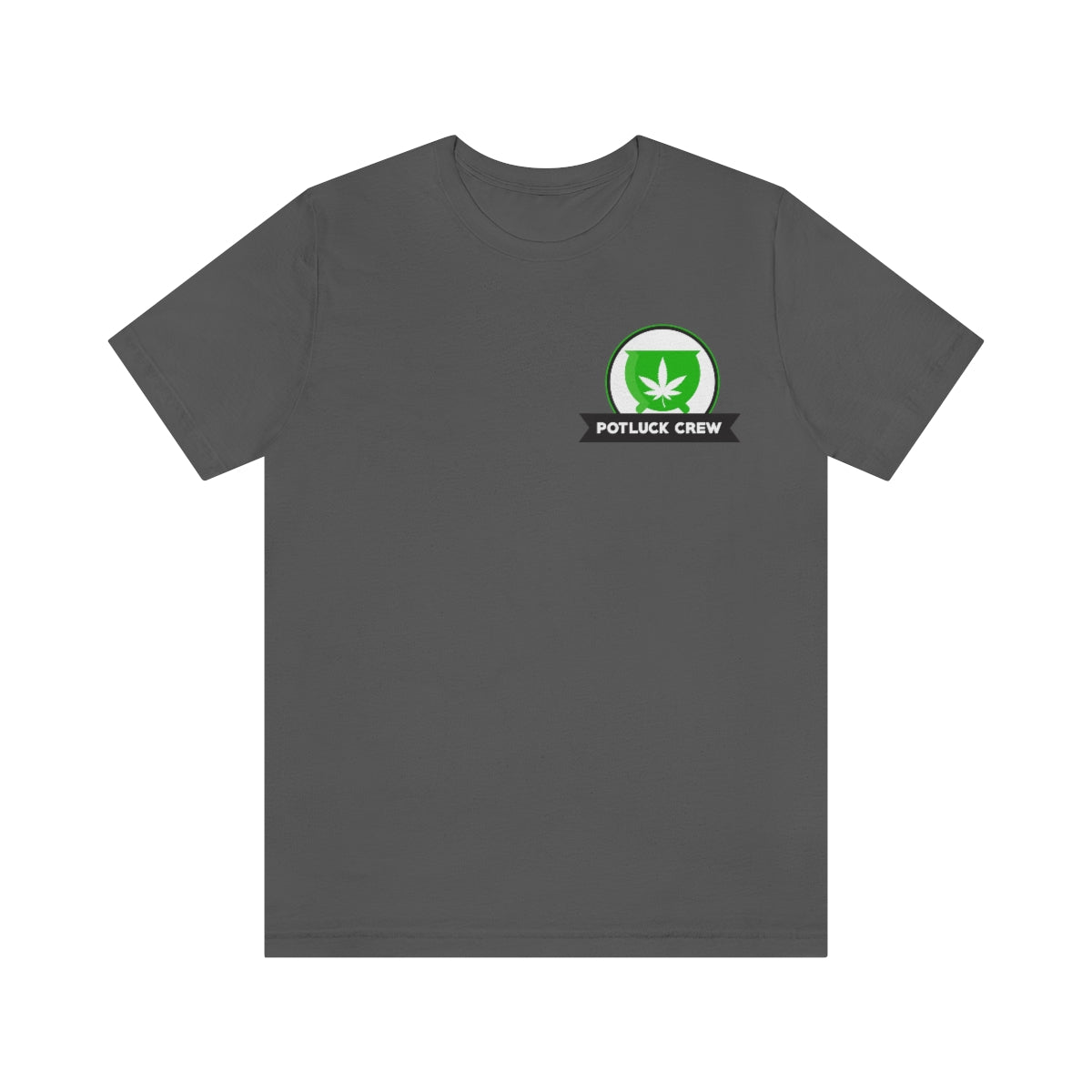 Potluckcrew logo tee image 6