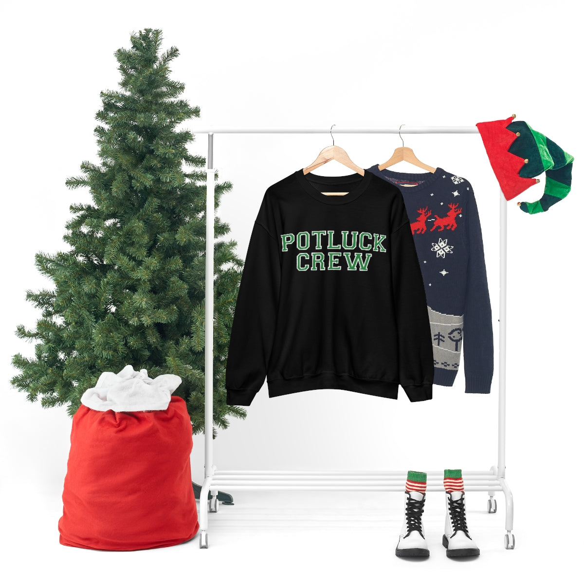 PotluckCrew™ Crewneck Sweatshirt image 12