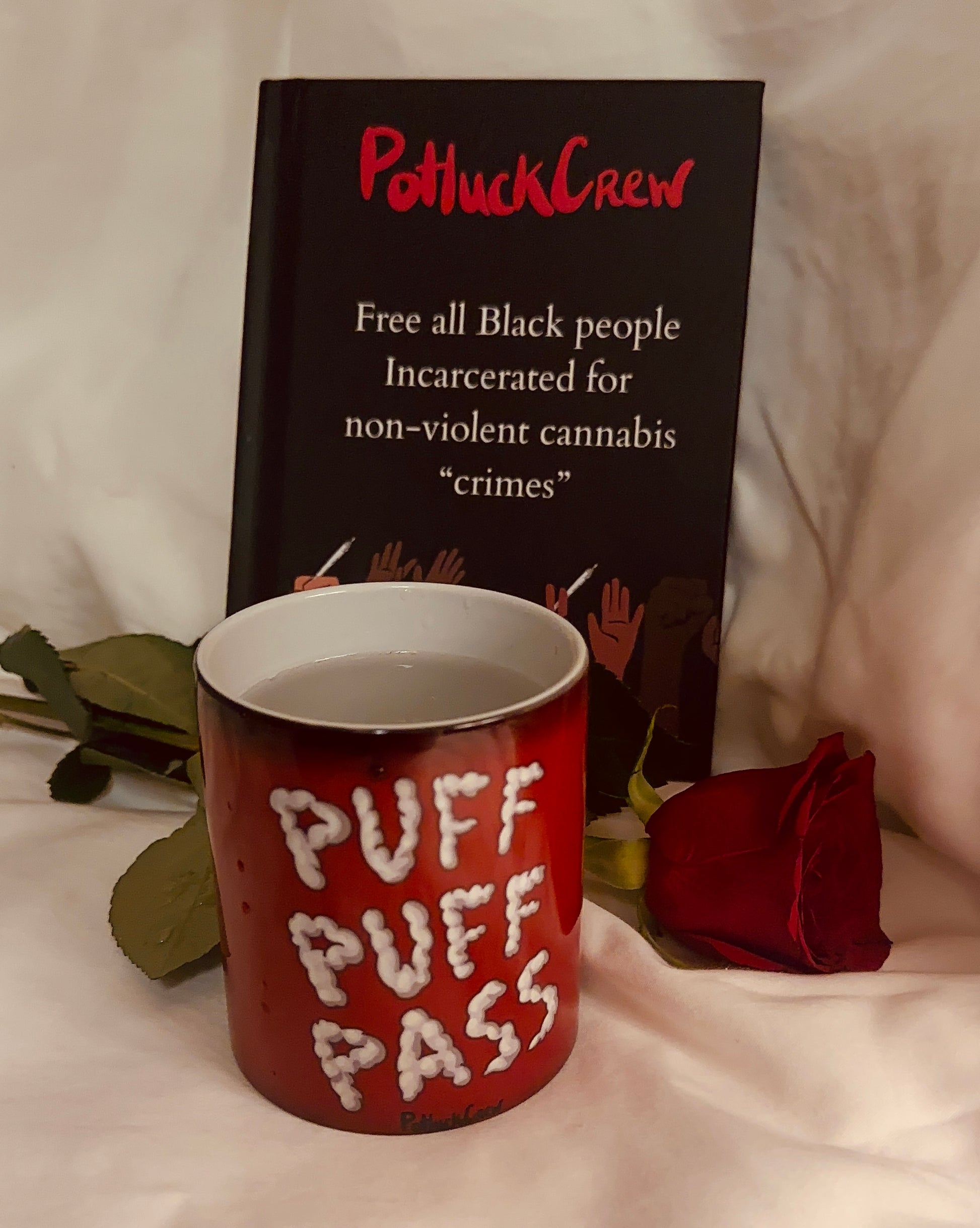 PUFF PUFF PASS MUG  image 0