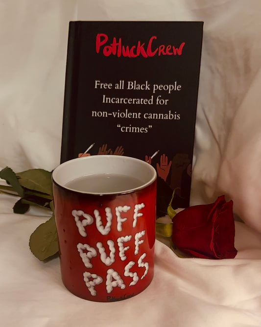 PUFF PUFF PASS MUG  image 0