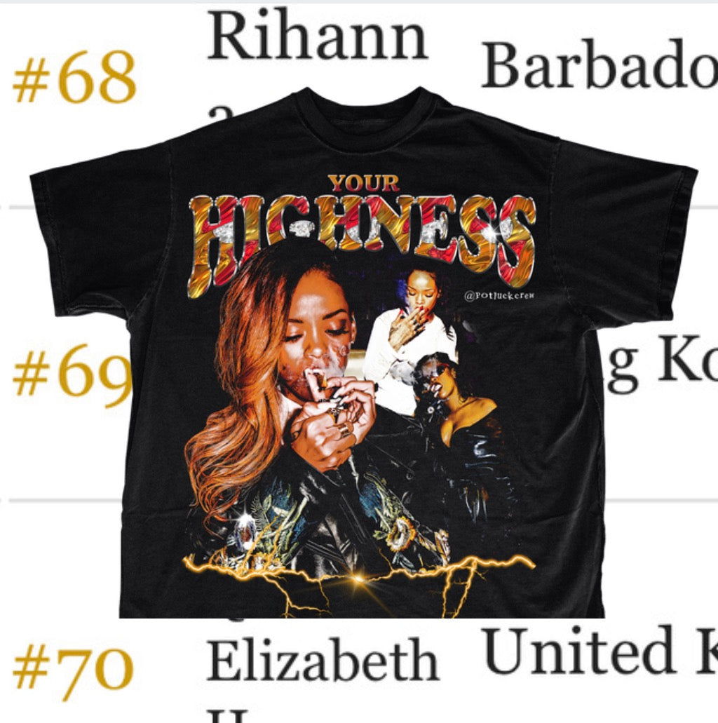 Your Highness Tee image 0