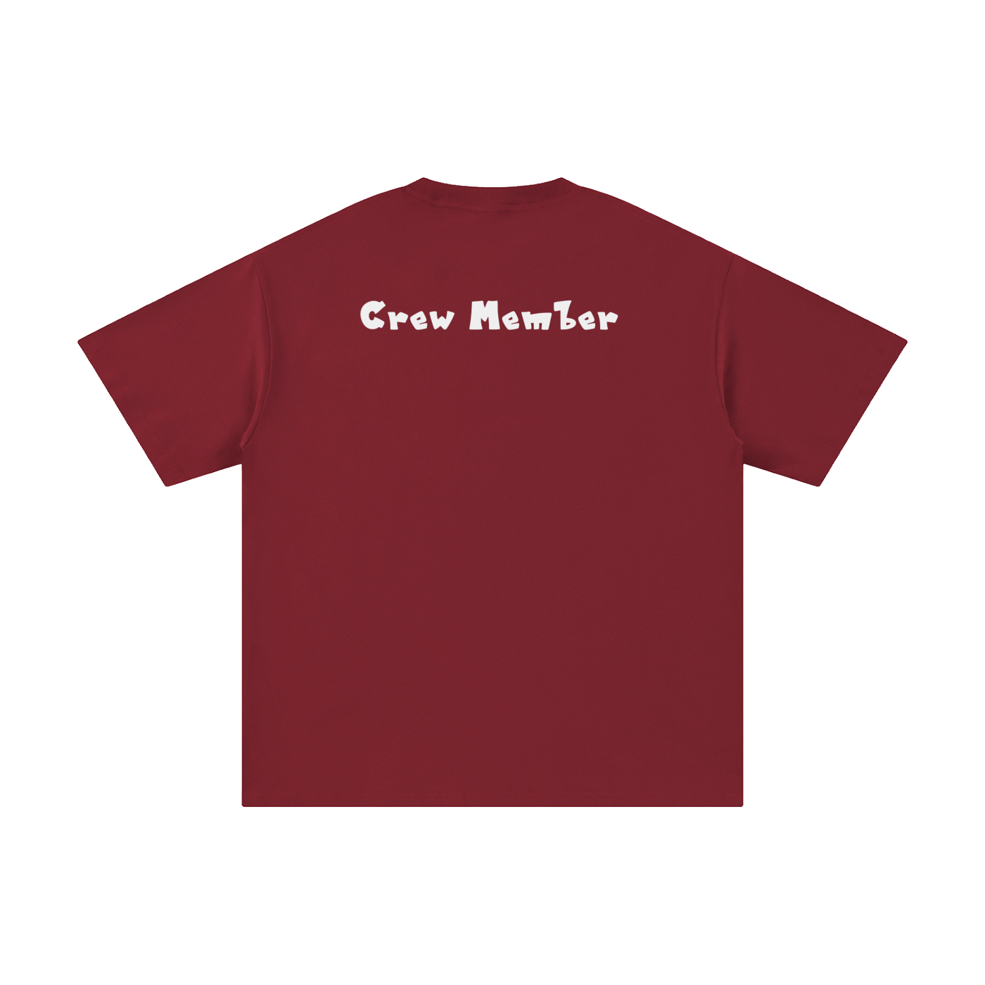 Unisex Pure Cotton T-Shirt