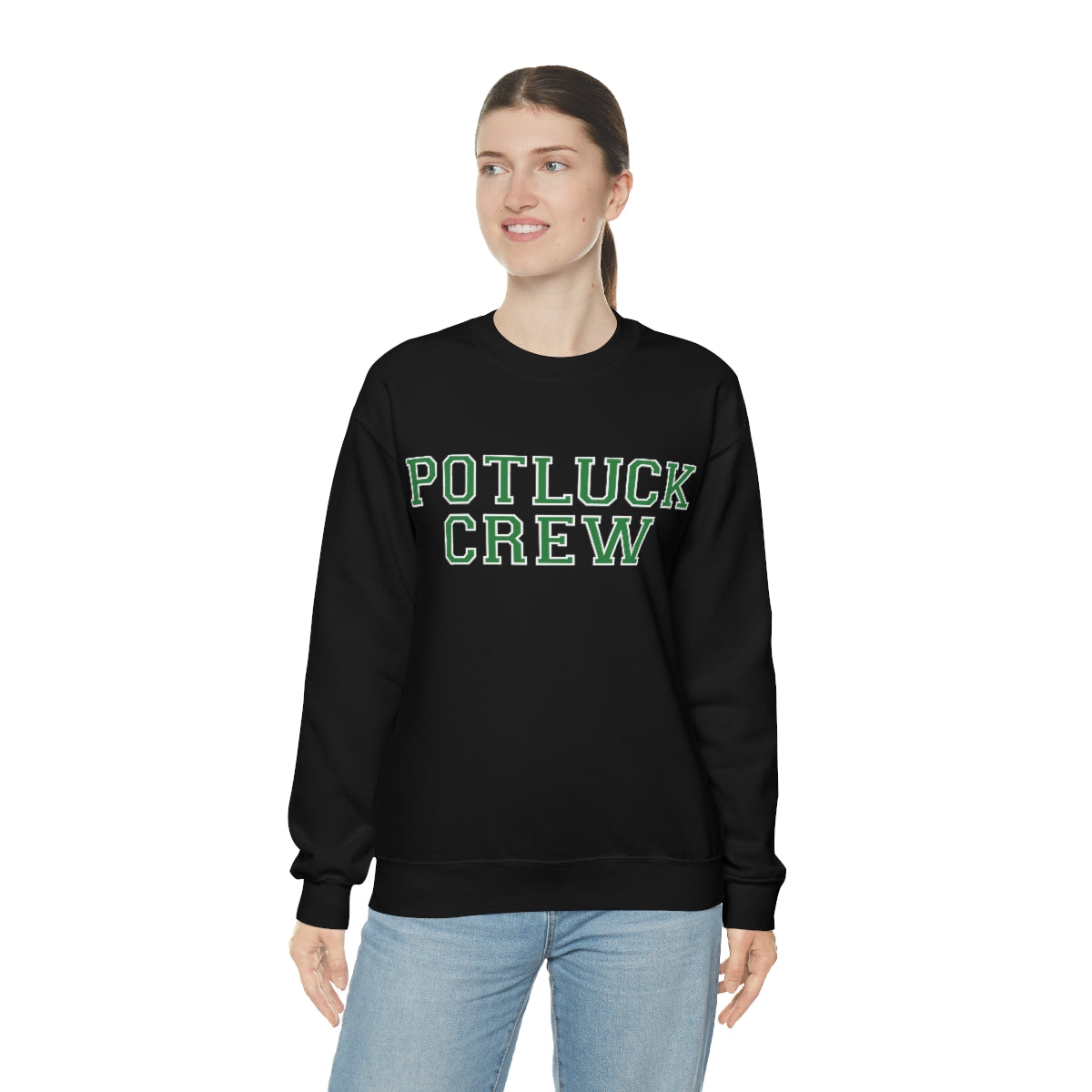 PotluckCrew™ Crewneck Sweatshirt image 9
