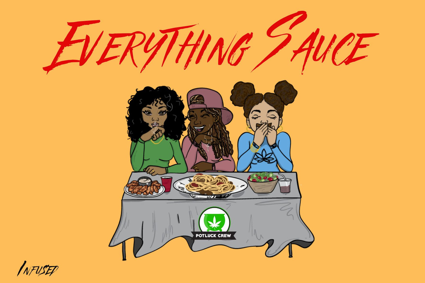 Everything Sauce