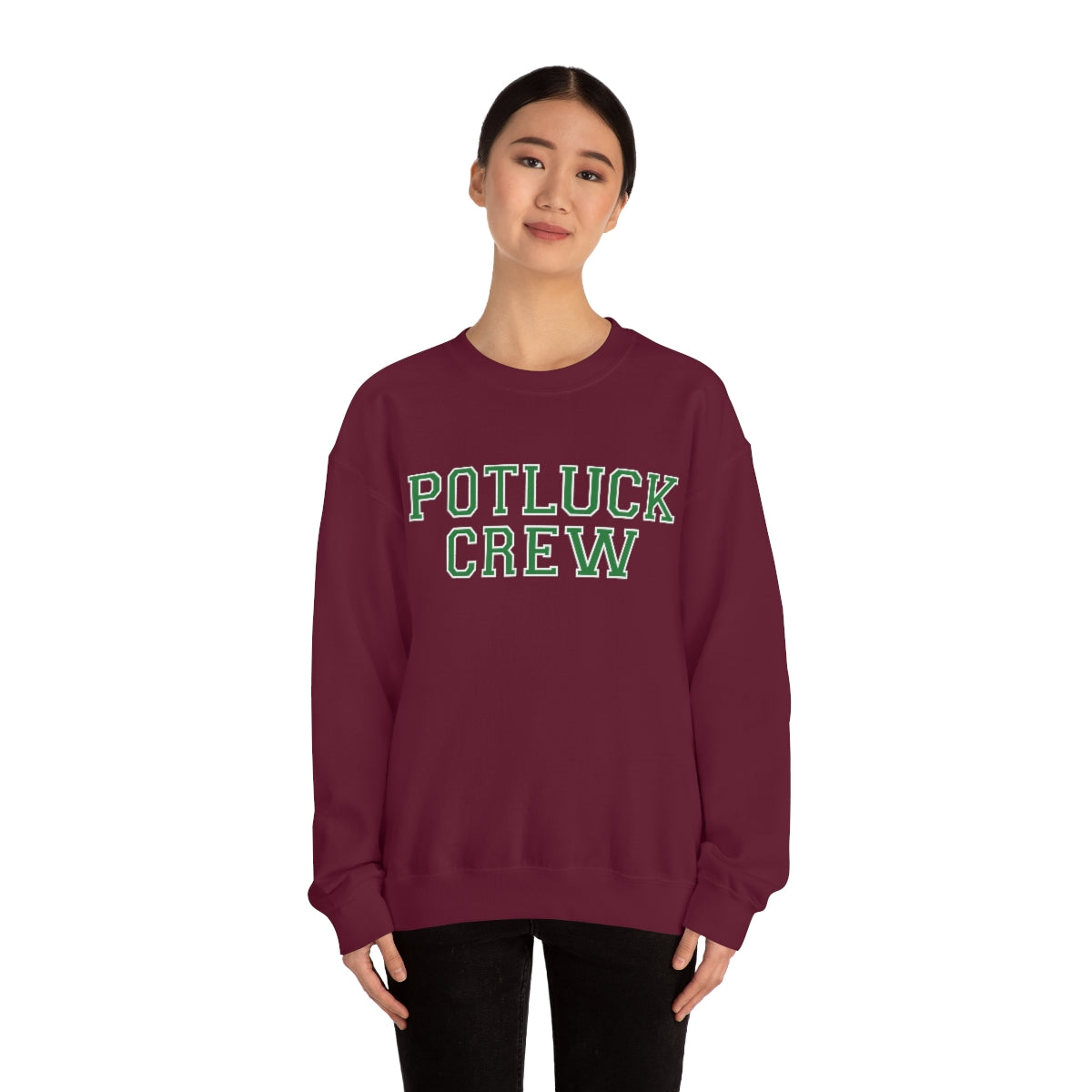 PotluckCrew™ Crewneck Sweatshirt image 14