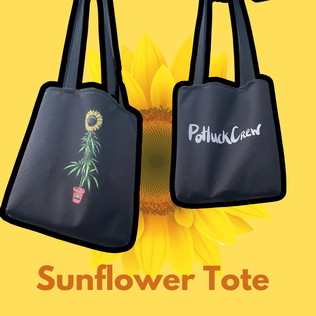 Sunflower Tote image 0