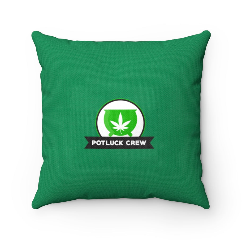 Wake and Bake Pillow designed by @oksomik image 2