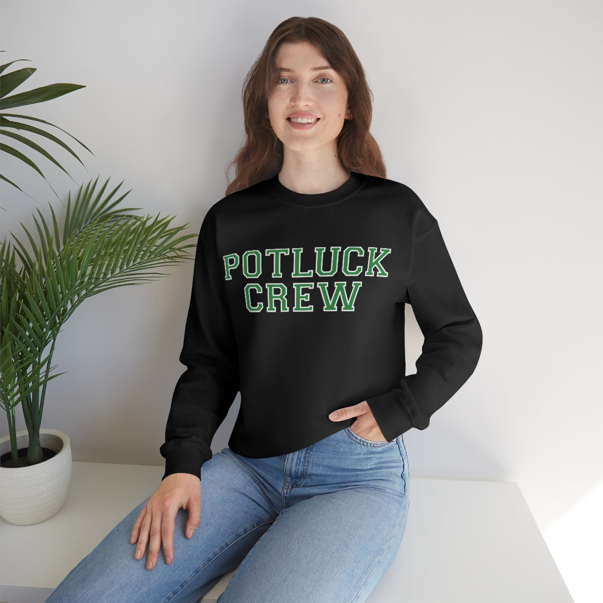 PotluckCrew™ Crewneck Sweatshirt image 10