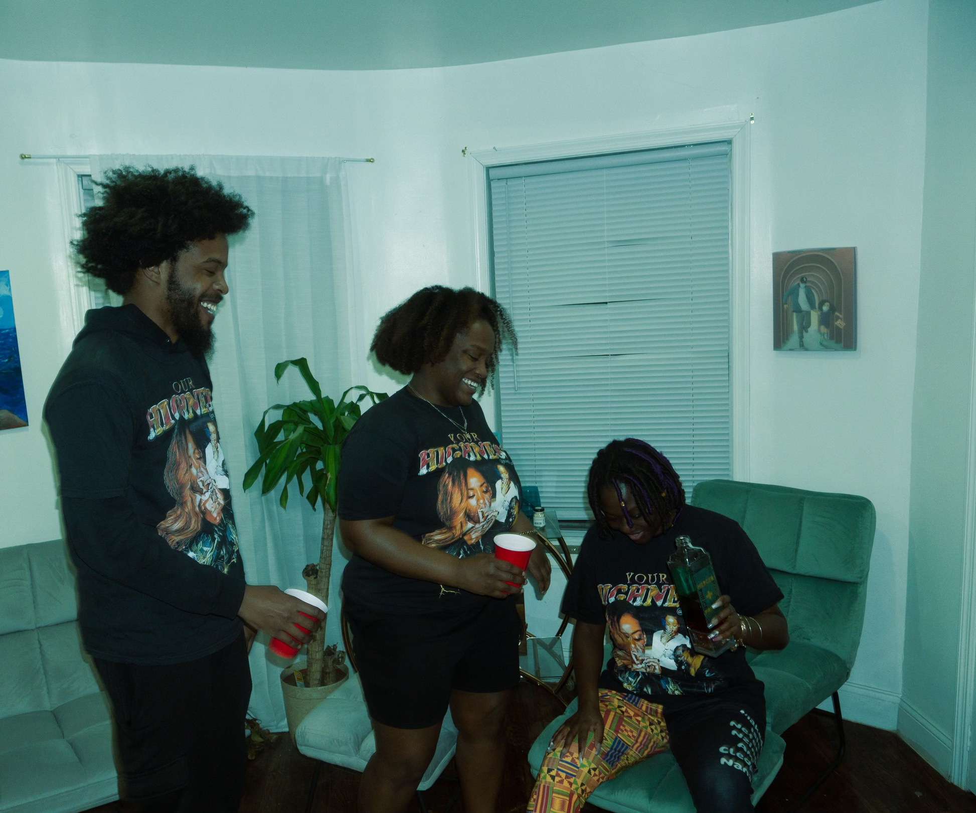 Your Highness Tee image 3