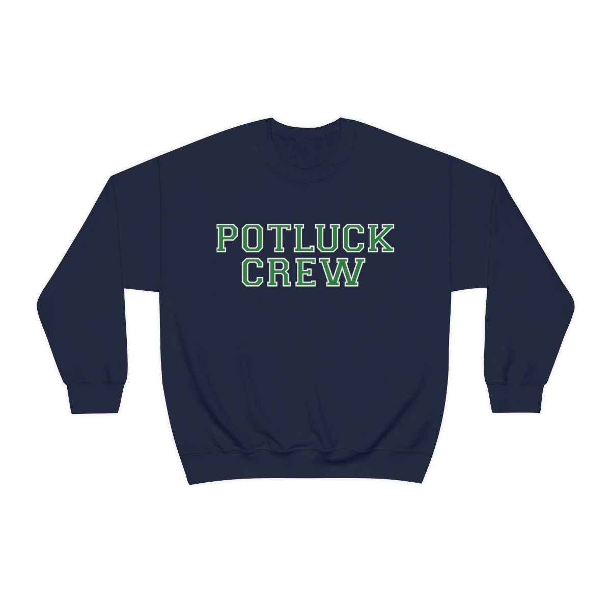 PotluckCrew™ Crewneck Sweatshirt image 4