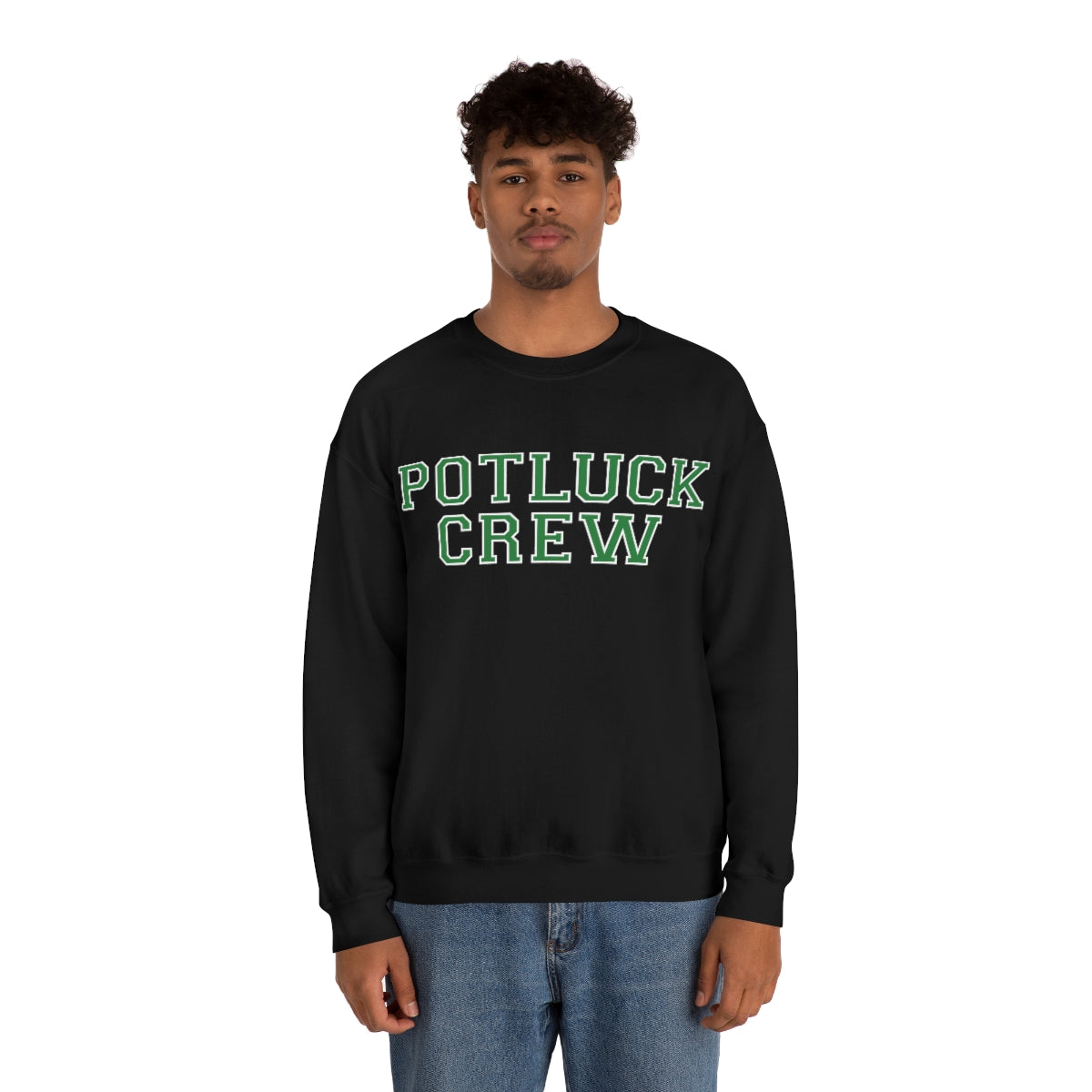 PotluckCrew™ Crewneck Sweatshirt image 7