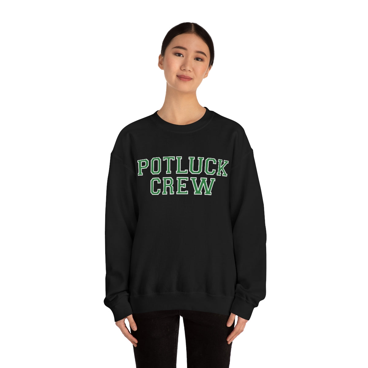 PotluckCrew™ Crewneck Sweatshirt image 6