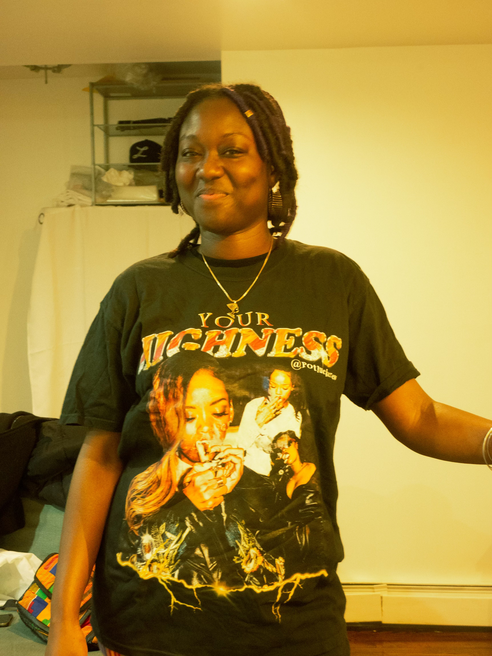 Your Highness Tee image 4