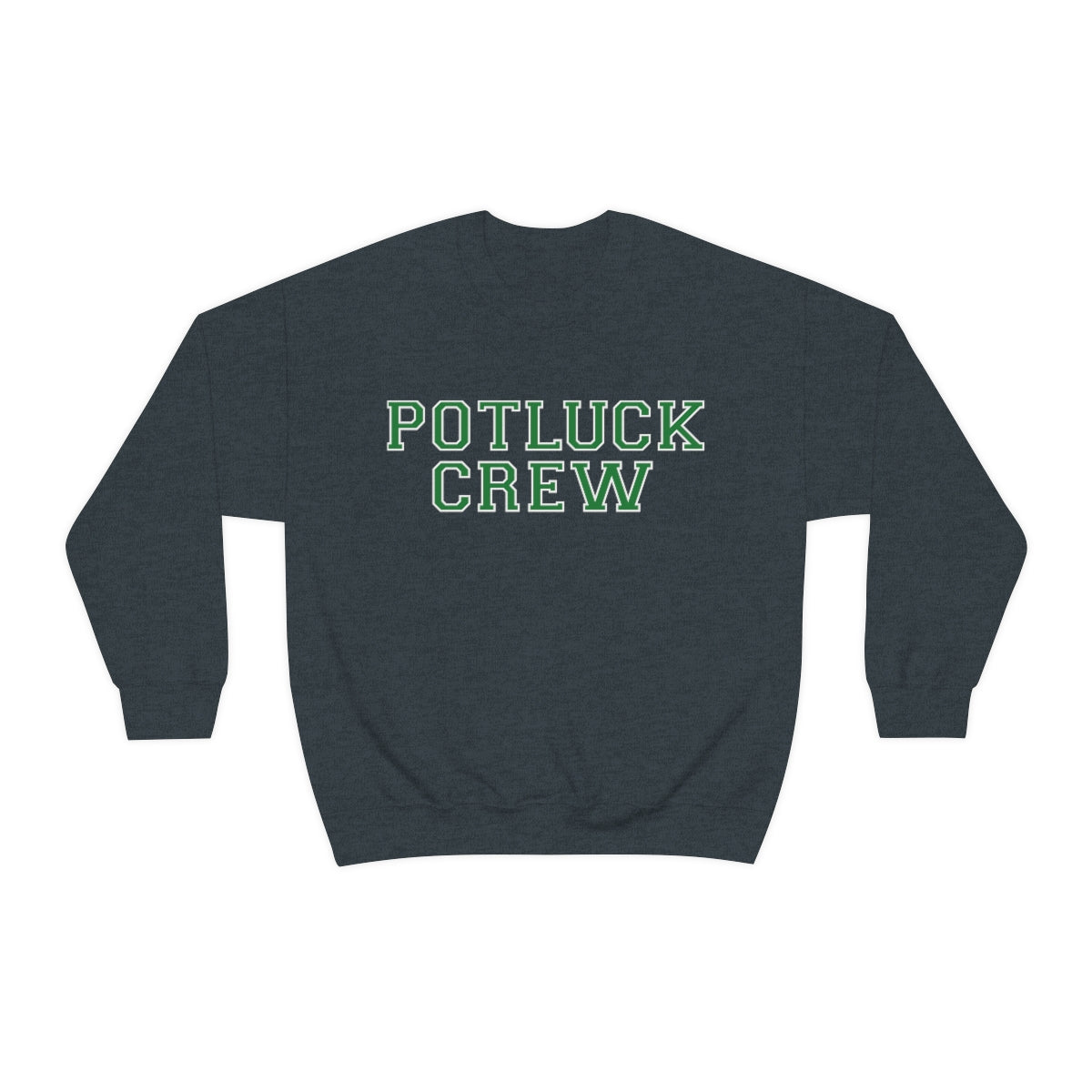 PotluckCrew™ Crewneck Sweatshirt image 3