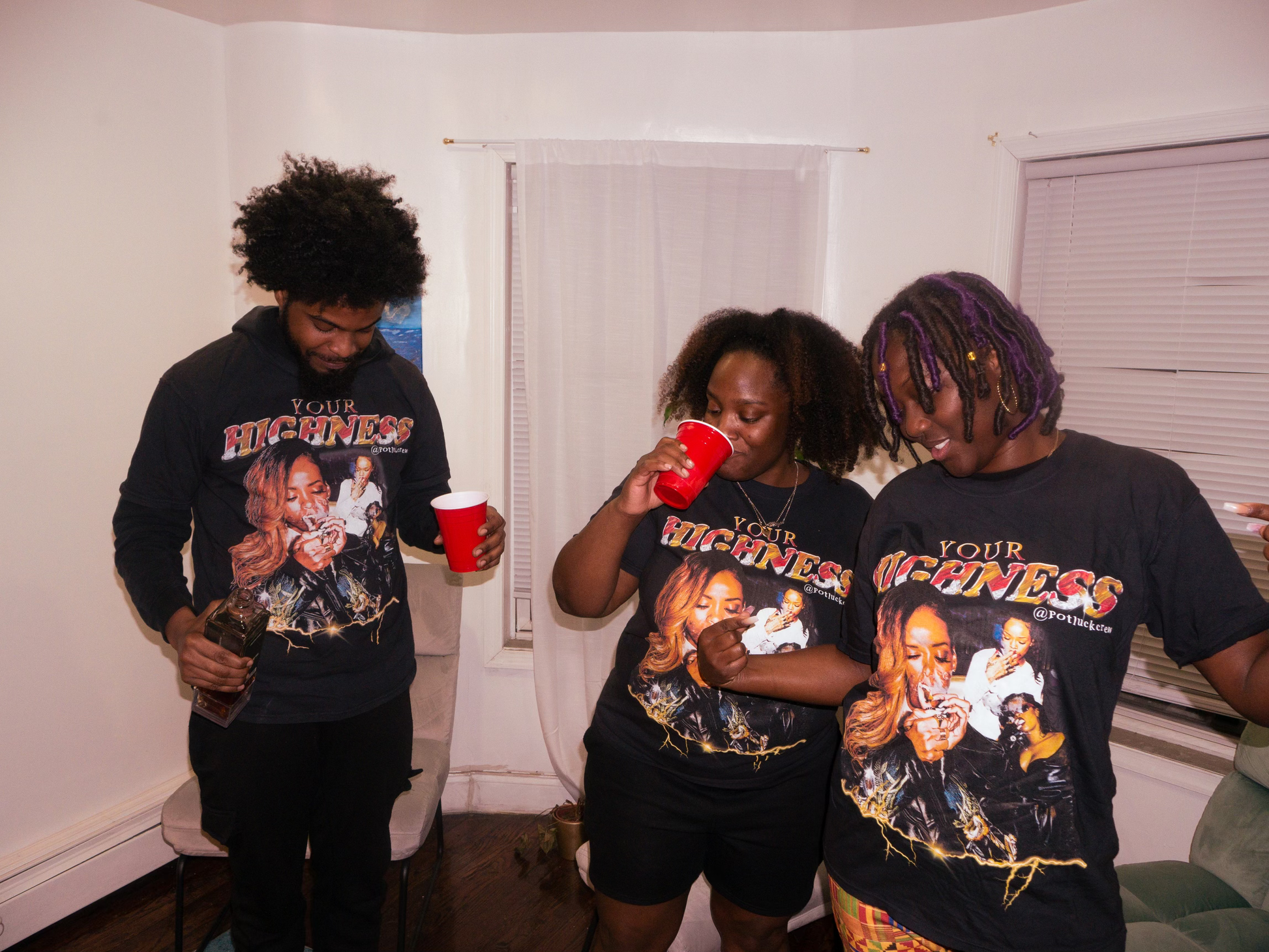 Your Highness Tee image 5