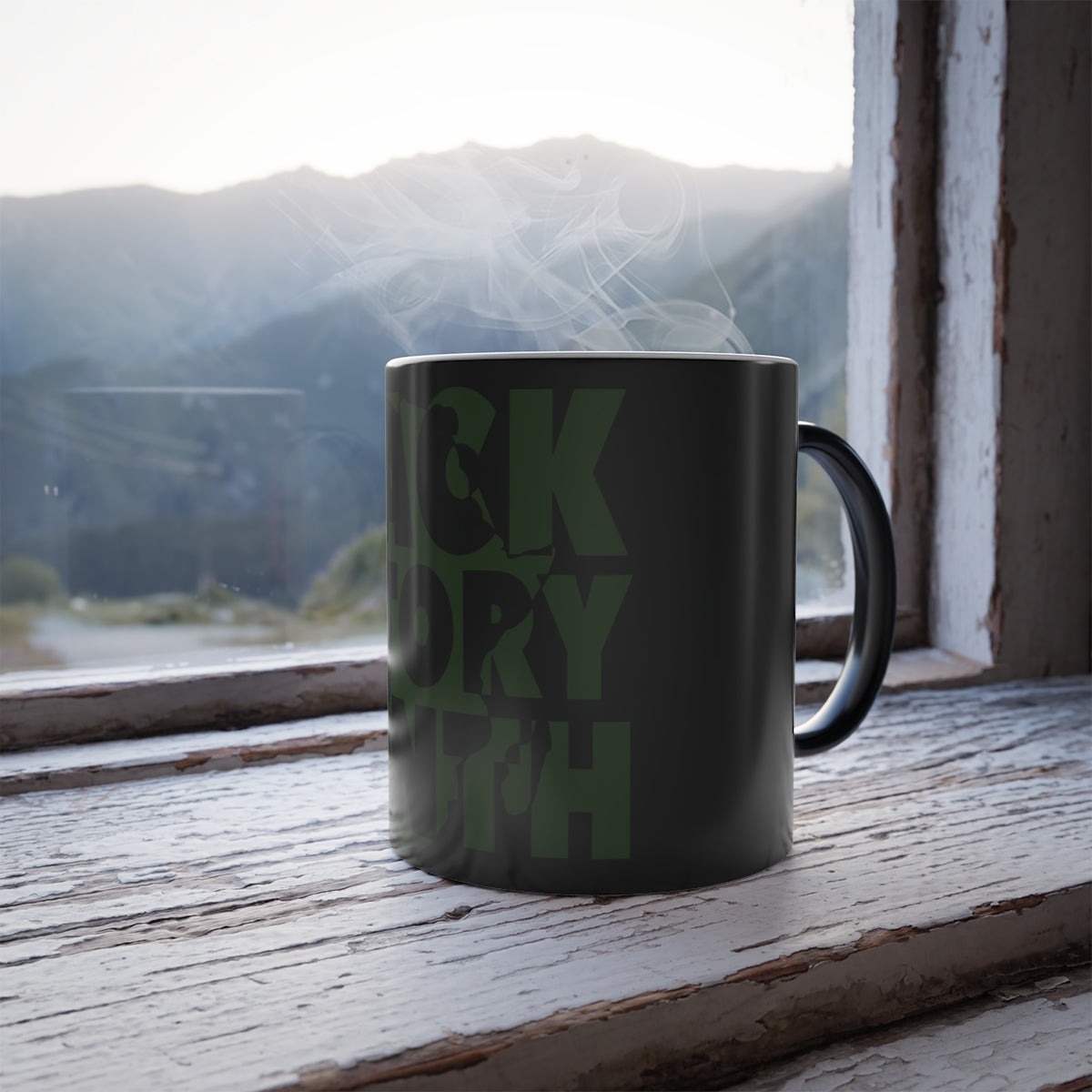 BHM MUG  image 7